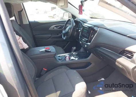 2019 Chevrolet Traverse 1Lt z USA, uszkodzony, nr VIN 1GNEVGKW0KJ263711